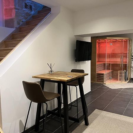 Appart Spa Privatif Laon Apartman Kültér fotó