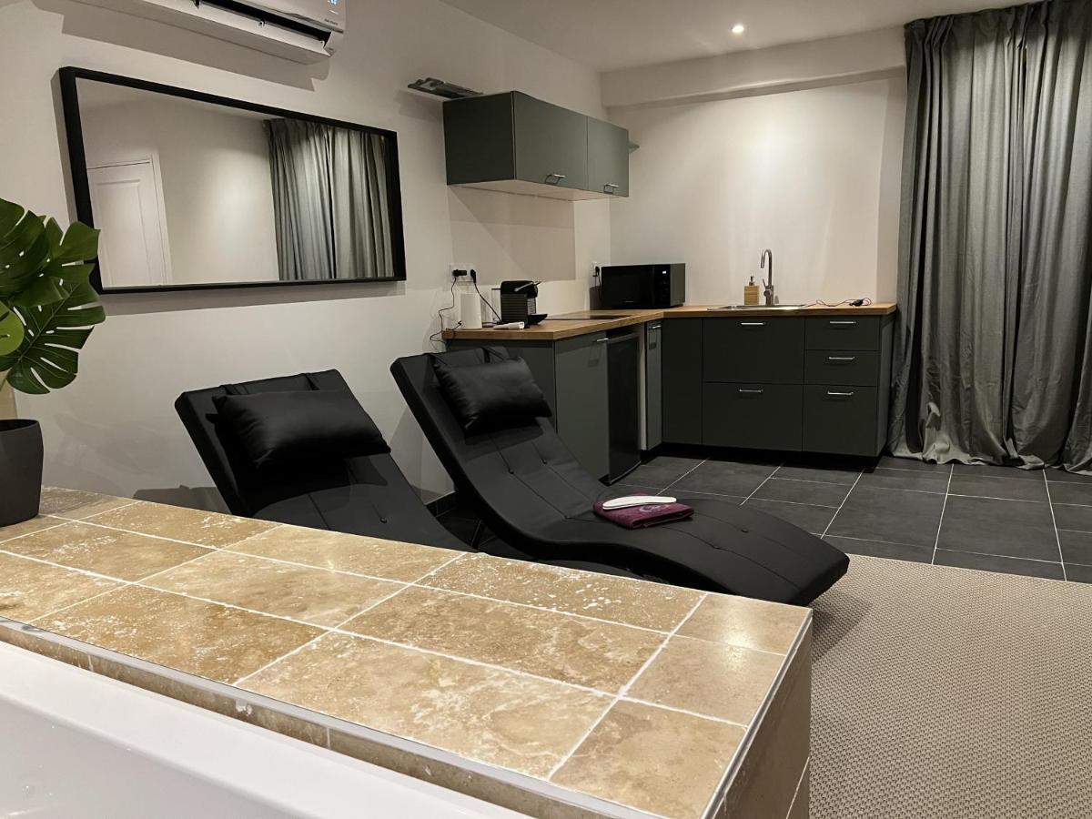 Appart Spa Privatif Laon Apartman Kültér fotó