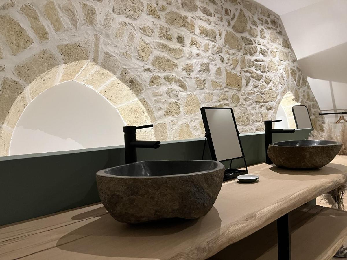 Appart Spa Privatif Laon Apartman Kültér fotó