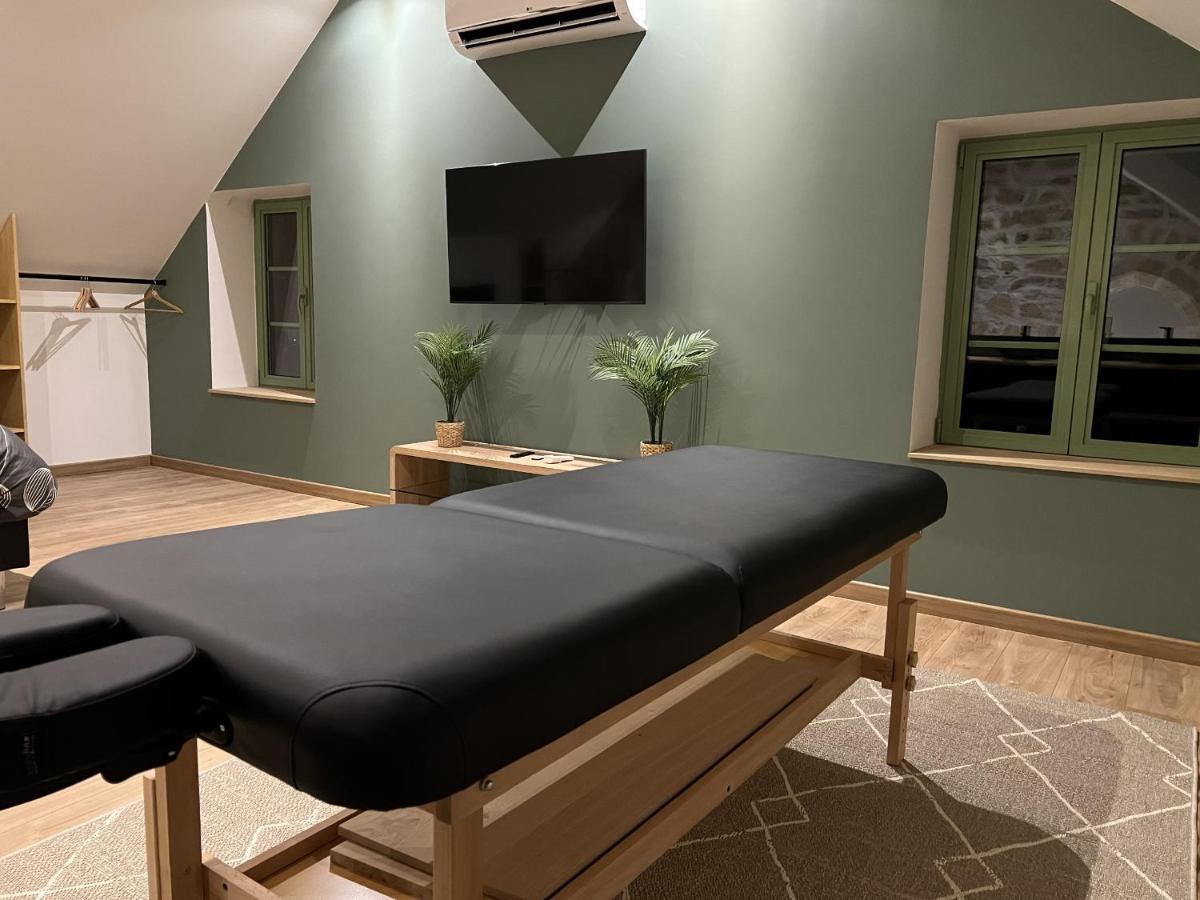 Appart Spa Privatif Laon Apartman Kültér fotó
