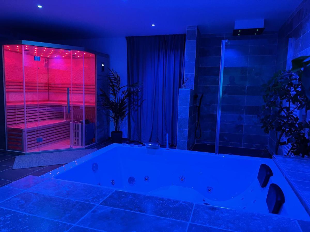 Appart Spa Privatif Laon Apartman Kültér fotó