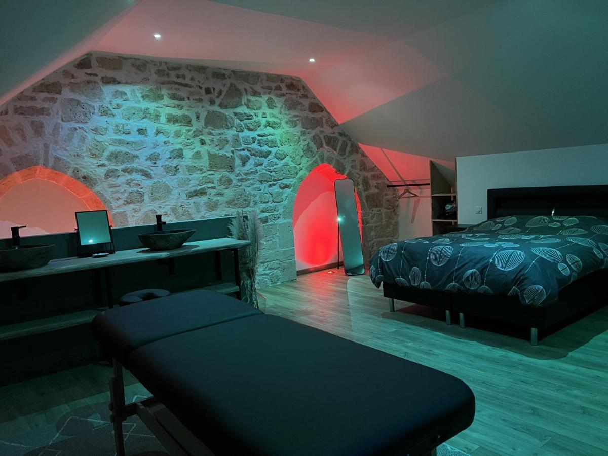 Appart Spa Privatif Laon Apartman Kültér fotó