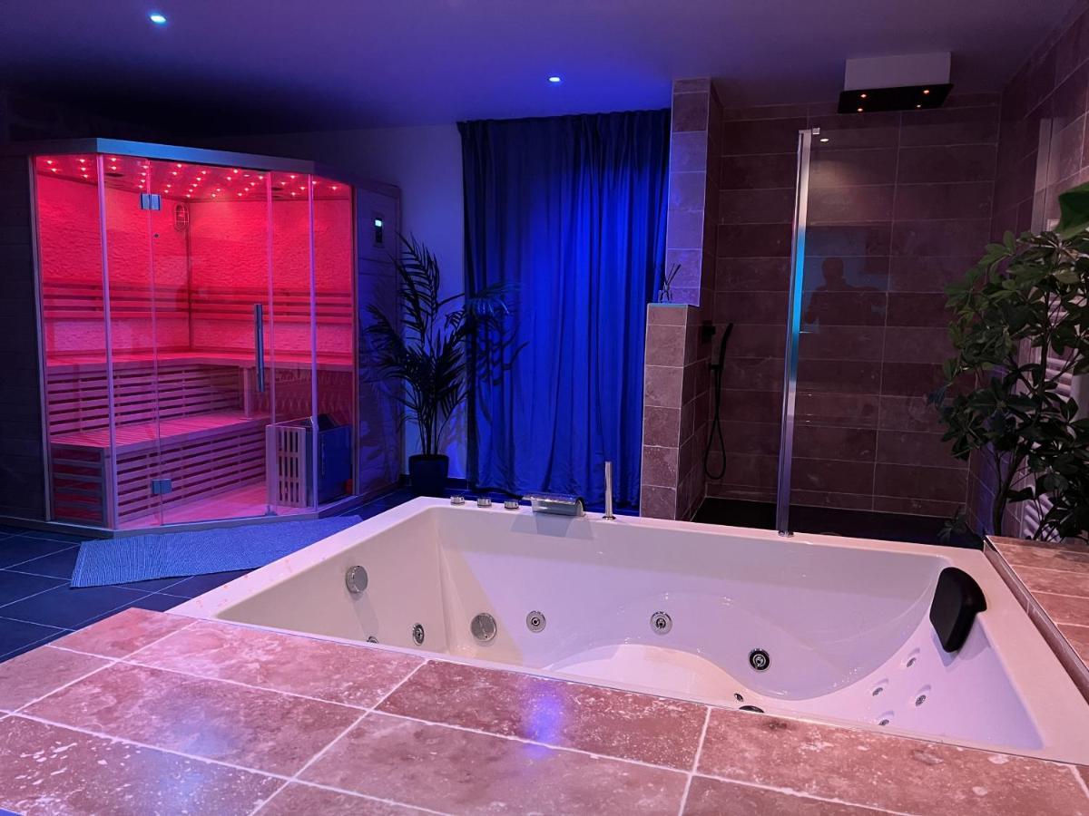 Appart Spa Privatif Laon Apartman Kültér fotó